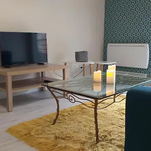 Appartement Le Georges Marin, Bellegarde-sur-Valserine