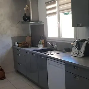 Hébergement de vacances Maison Au Calme, Bellegarde-sur-Valserine